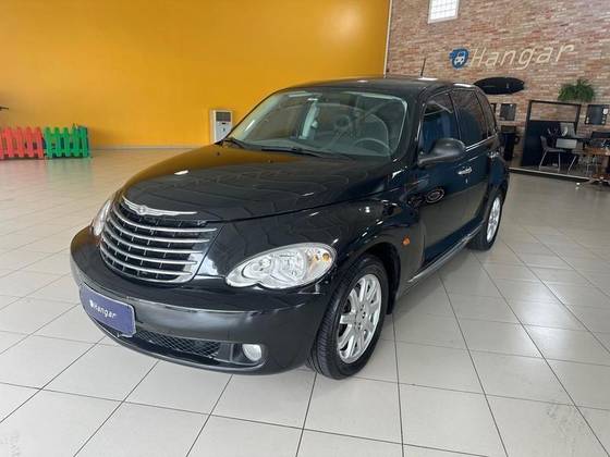 CHRYSLER PT CRUISER 2.4 LIMITED EDITION 16V GASOLINA 4P AUTOMÁTICO